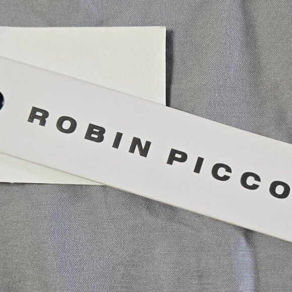 Robin Piccone Sz Small Womens Mocha Whitney Twist Cami Top - Picture 4 of 5